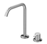 MONOMANDO REPISA PARA LAVABO X-ALPHA BRUMA